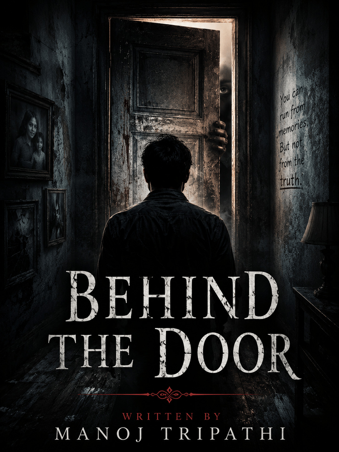 Behind the Door